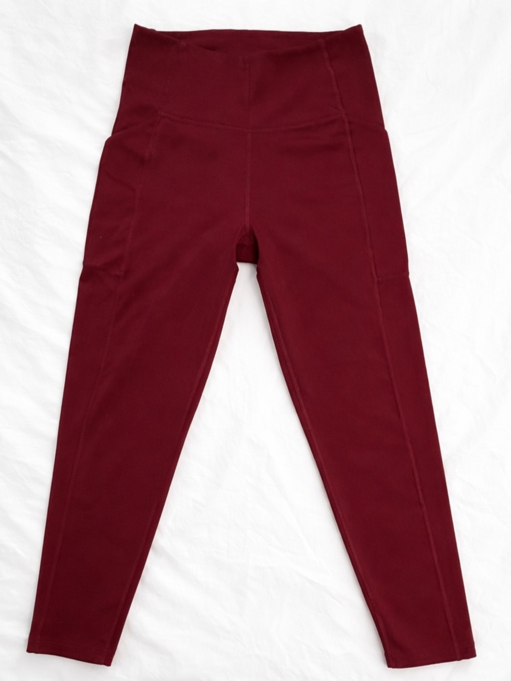 ✨ Girlfriend Collective High Rise Body Sculpting Leggings w Pockets Size S